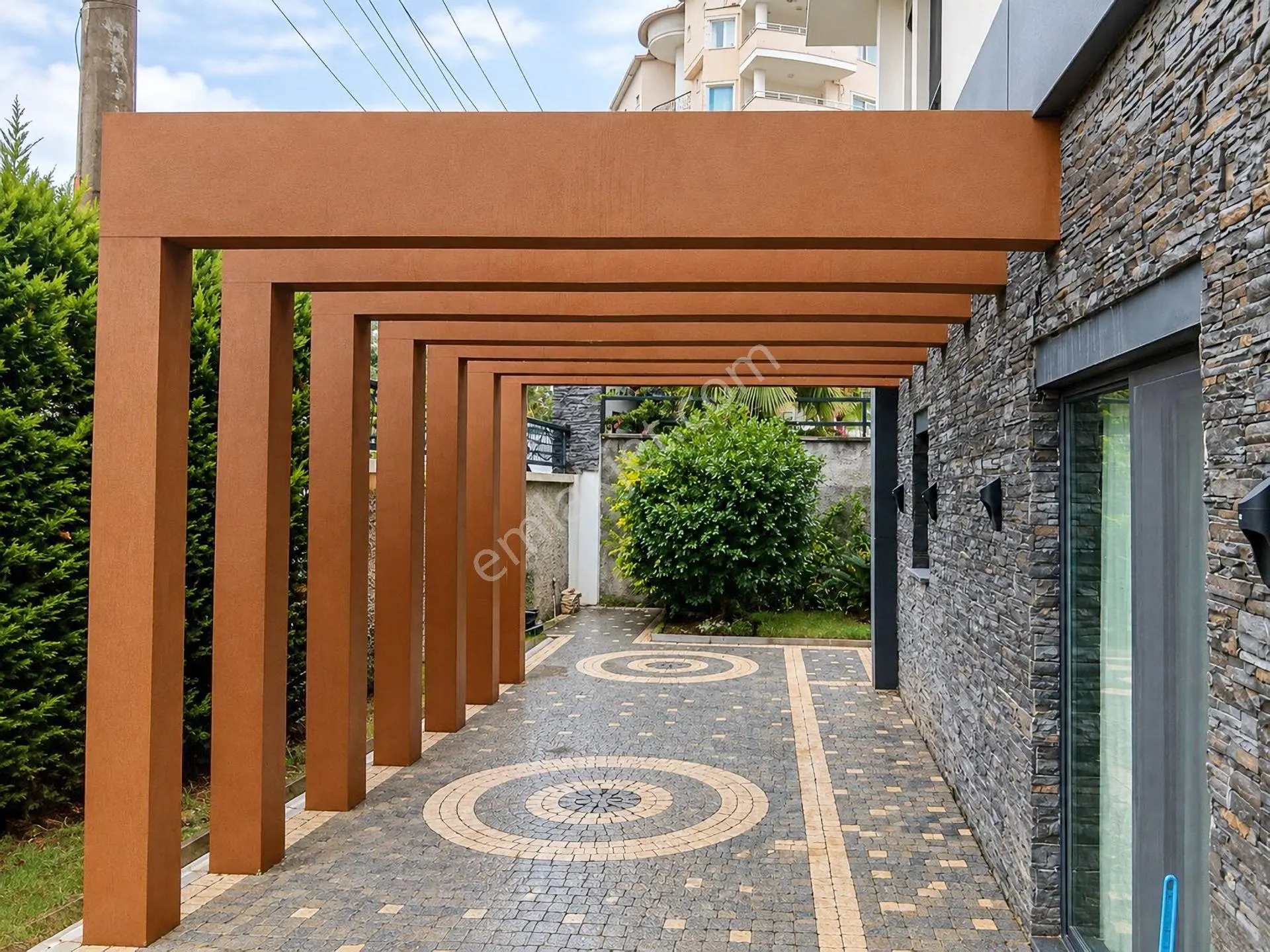 Alanya Avsallar'da Denize Yürüme Mesafesinde Müstakil Havuzlu 4+1 Villa — fotoğraf 19