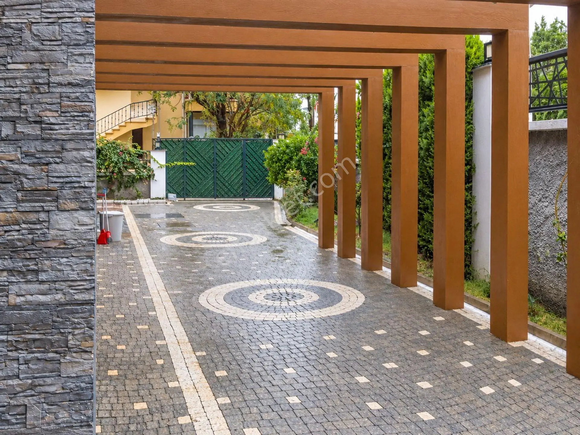Alanya Avsallar'da Denize Yürüme Mesafesinde Müstakil Havuzlu 4+1 Villa — fotoğraf 20