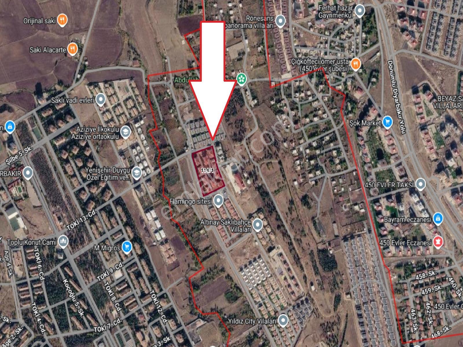 Seyrantepe Fidel Sitesi'nde Manzaralı En Üst Kat 180m² 4+1 Daire — fotoğraf 35