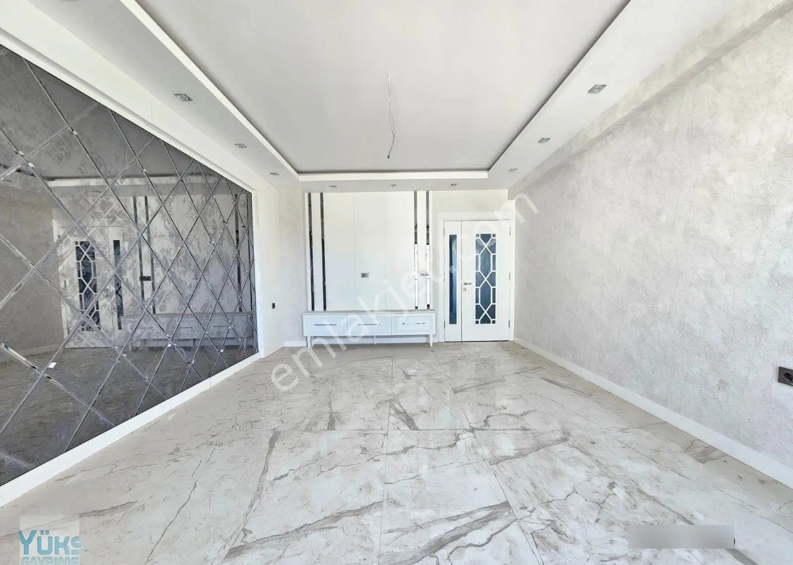 Denizli Şemikler De 3+1 Cinkaya Mevkii Havuz Konsept Satılık Arakat Daire
