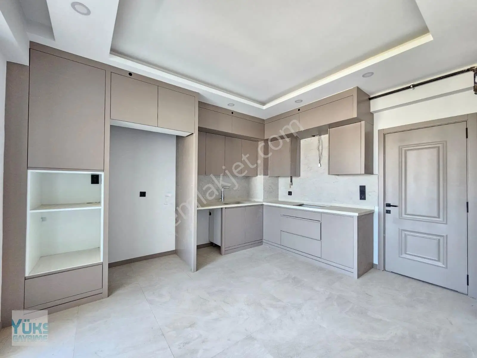 Denizli Şemikler 3+1 Mahallesinde Cadde Üstünde Ultra Lüks Satılık Daireler — fotoğraf 6
