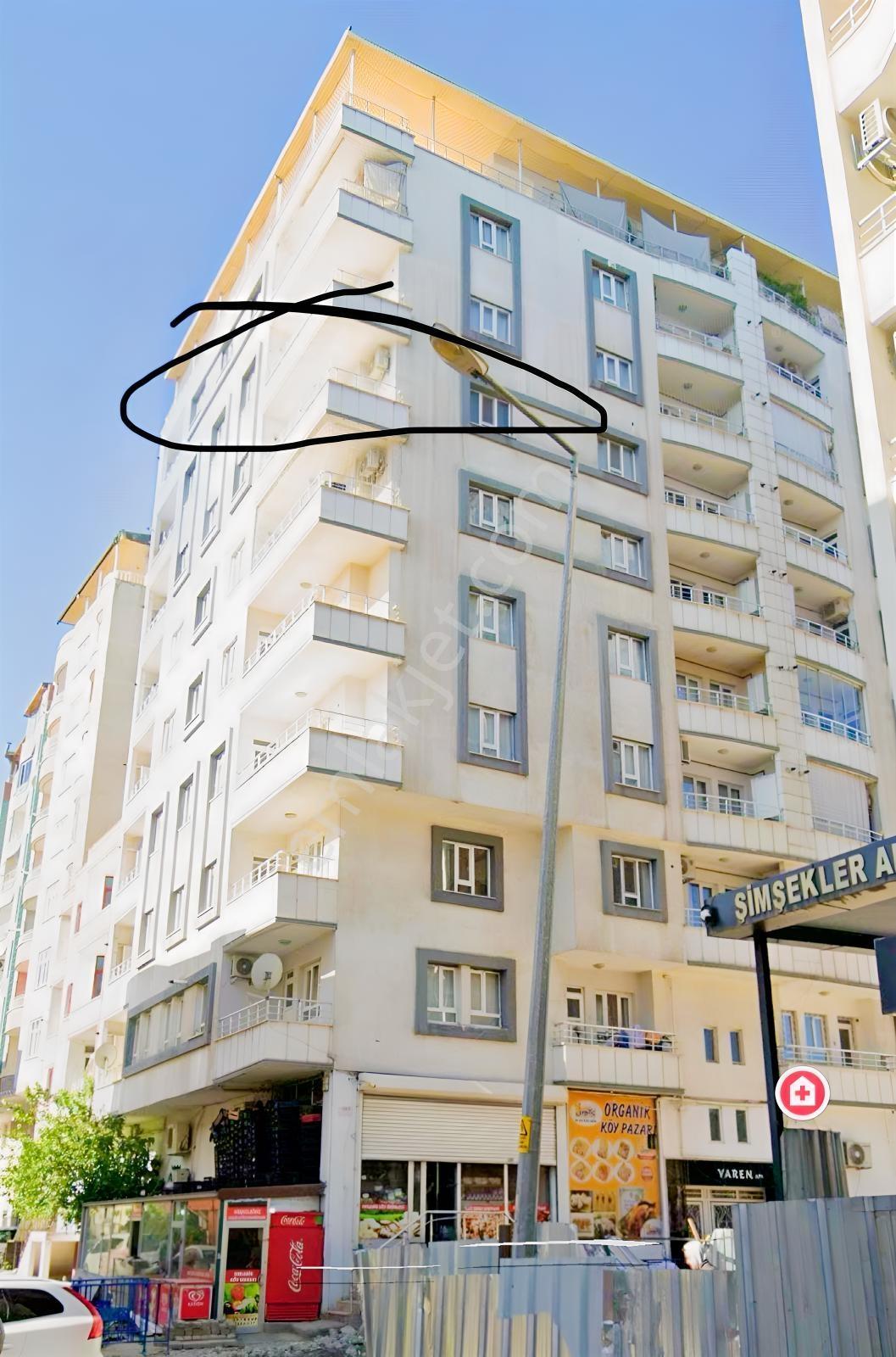 Emlak 72'Den Dörtyolda Endüstri Mtl Karşısında Satılık Daire