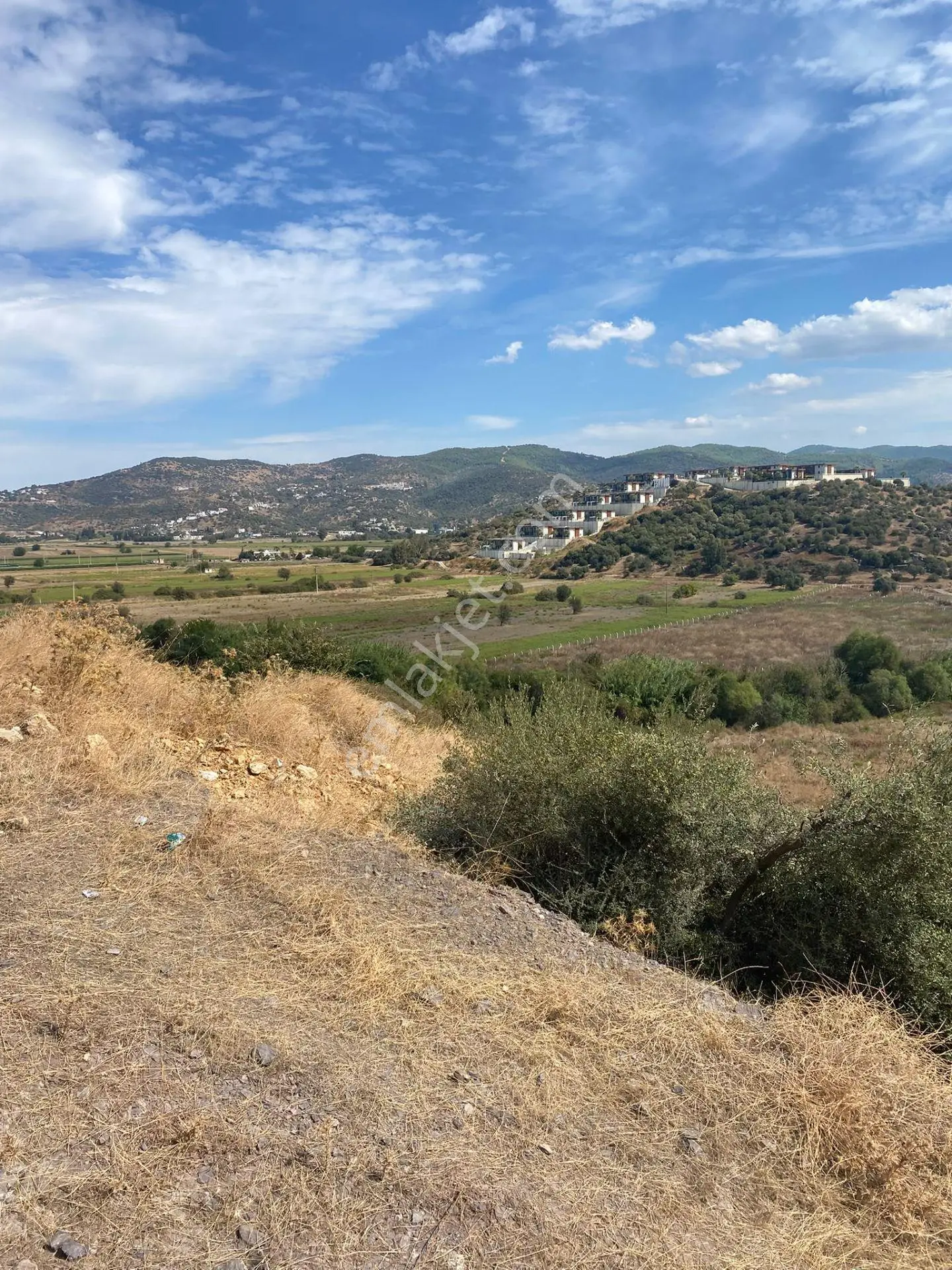 Muğla Milas Meşelik İmarlı Arsa