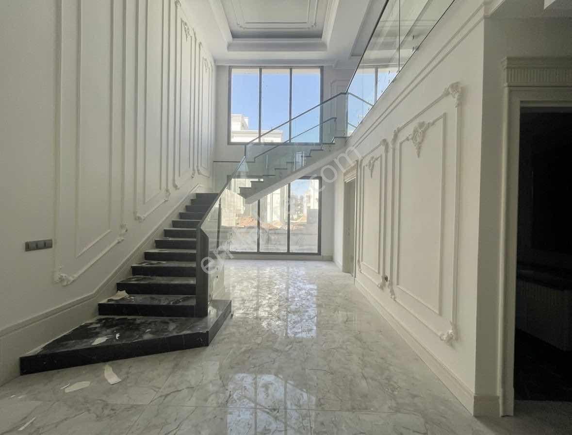 Çeysa Sin Villalarında Satılık 6.5+1 Kenar Villa — fotoğraf 3