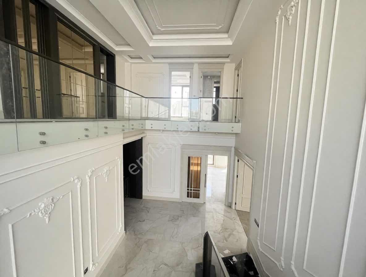 Çeysa Sin Villalarında Satılık 6.5+1 Kenar Villa — fotoğraf 4