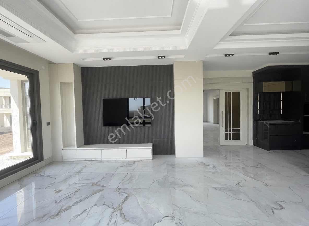 Çeysa Sin Villalarında Satılık 6.5+1 Kenar Villa — fotoğraf 6