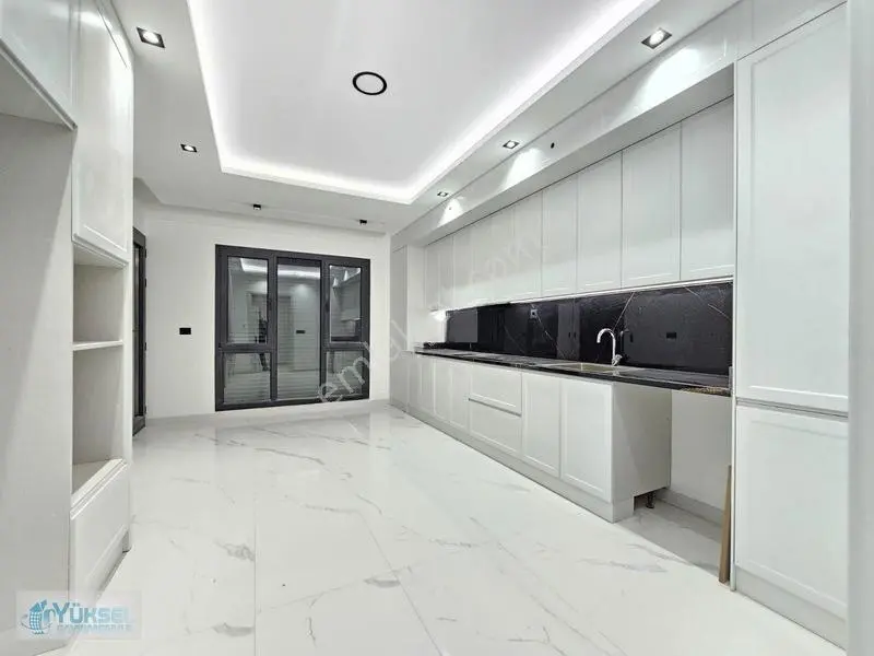 Yüksel'den Selçukbey De Site İçi E.banyolu G.odalı Lüks Daireler — fotoğraf 6