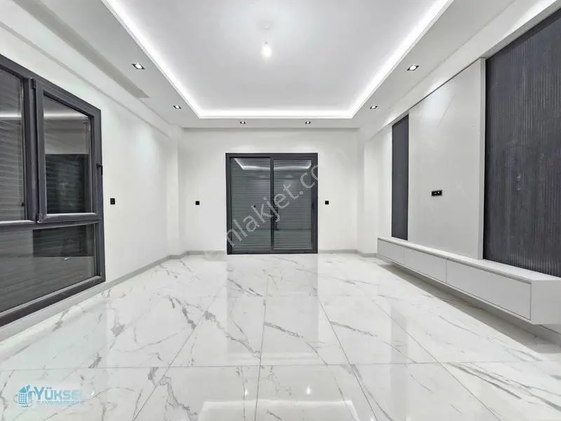 Yüksel'den Selçukbey De Site İçi E.banyolu G.odalı Lüks Daireler — fotoğraf 11