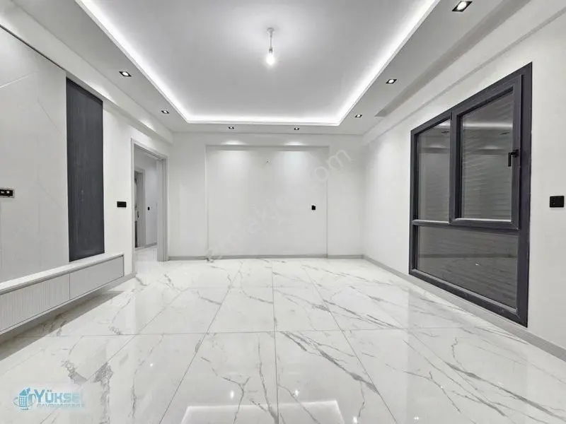 Yüksel'den Selçukbey De Site İçi E.banyolu G.odalı Lüks Daireler — fotoğraf 13