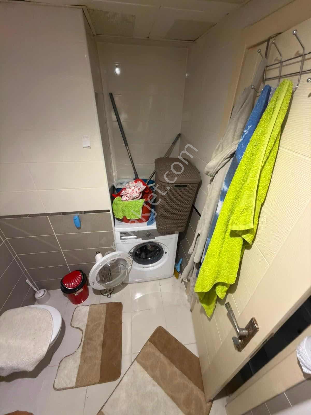 Konuralp Bey Sitesinde Eşyalı Kiracılı Satılık 1+1 Daire — fotoğraf 8