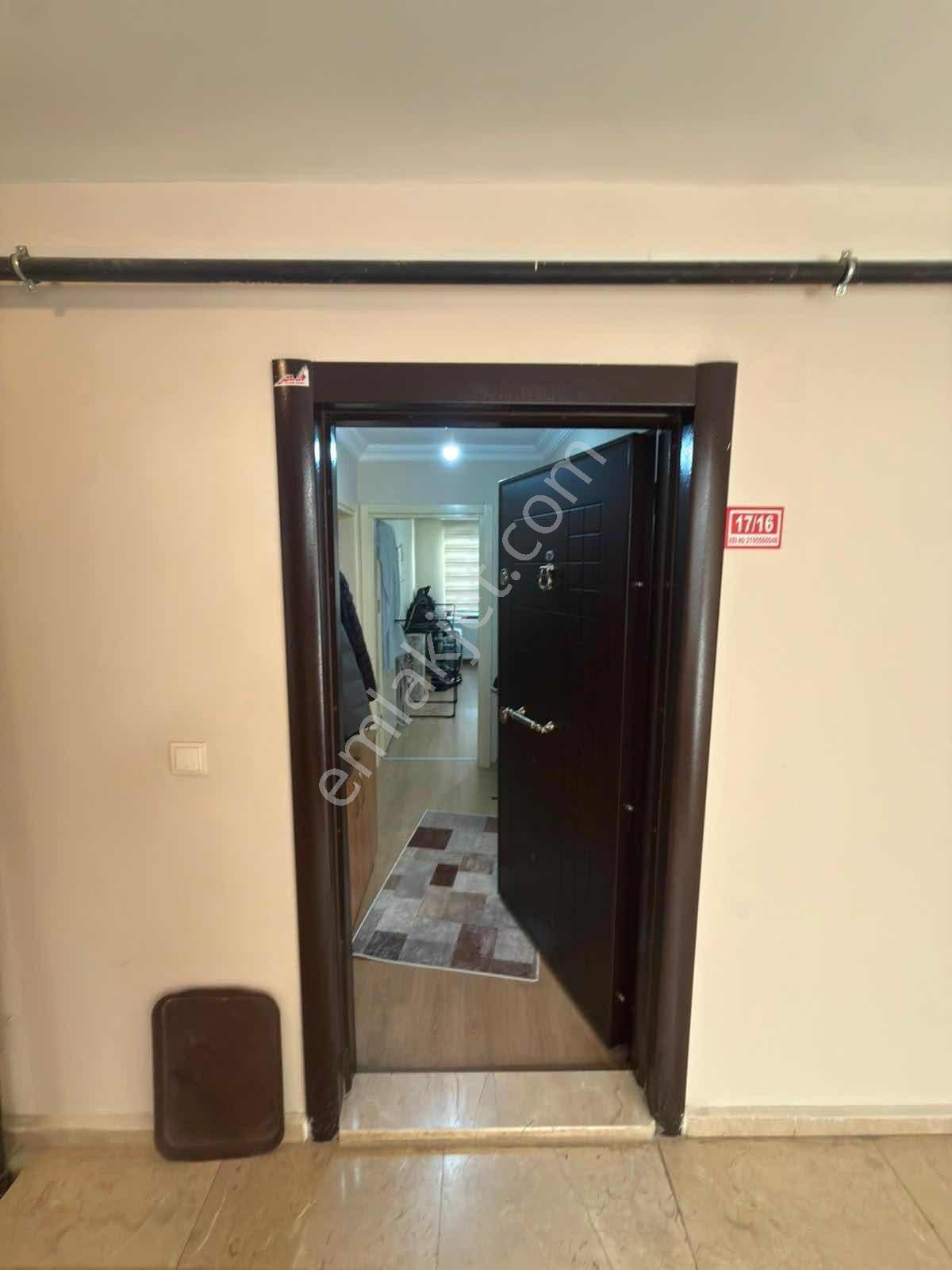 Konuralp Bey Sitesinde Eşyalı Kiracılı Satılık 1+1 Daire — fotoğraf 12