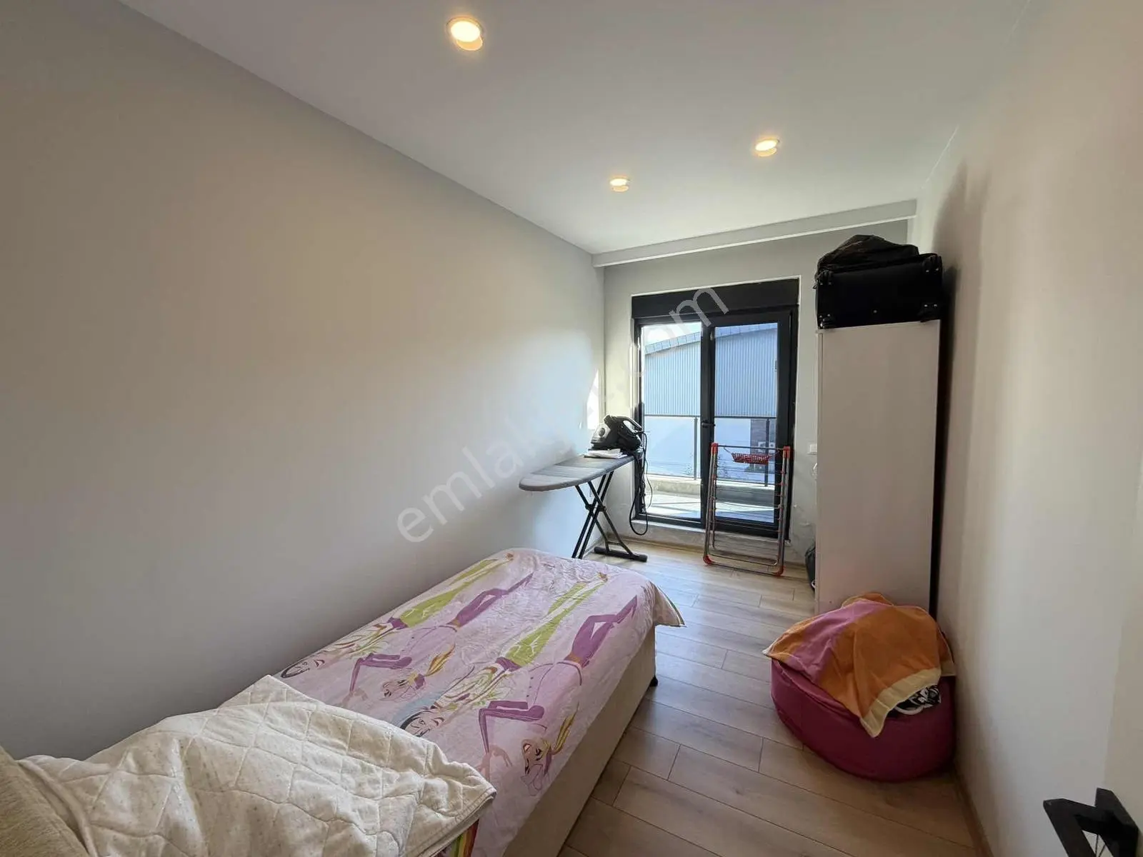 Güzelobada Havuzlu Butik Site İçerisinde Modern 2+1 Dubleks — fotoğraf 14