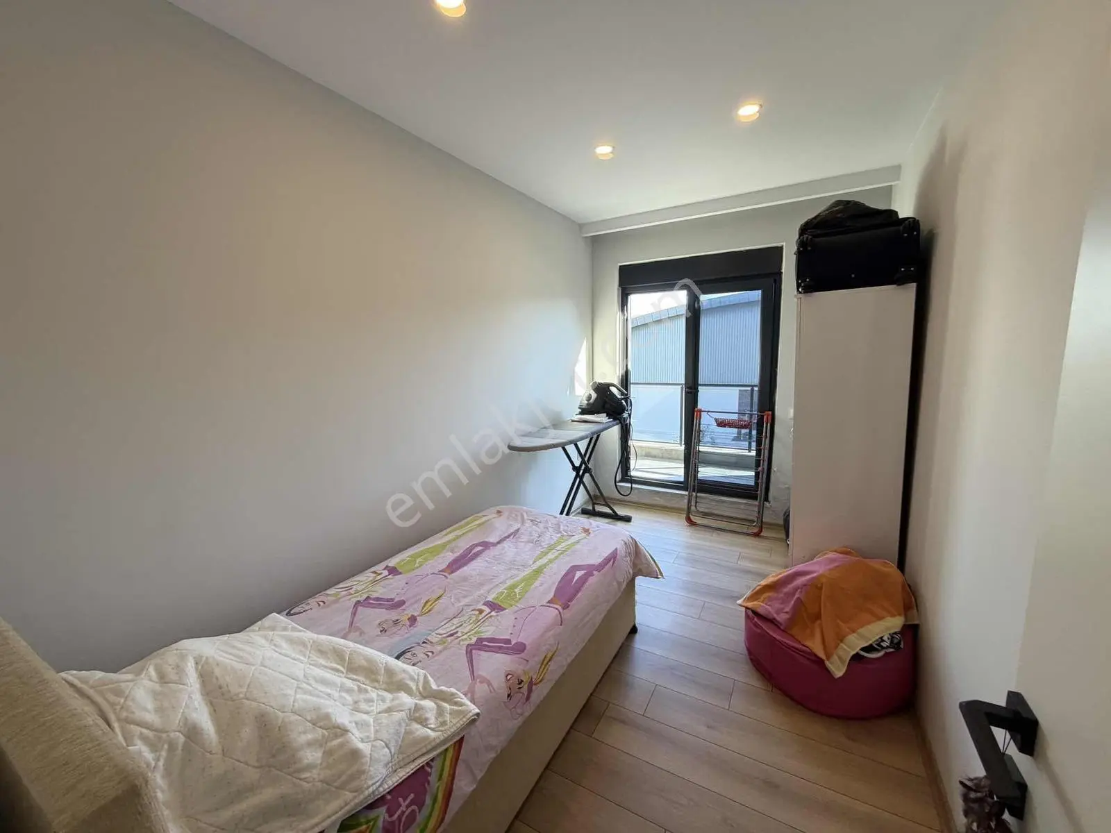 Güzelobada Havuzlu Butik Site İçerisinde Modern 2+1 Dubleks — fotoğraf 16