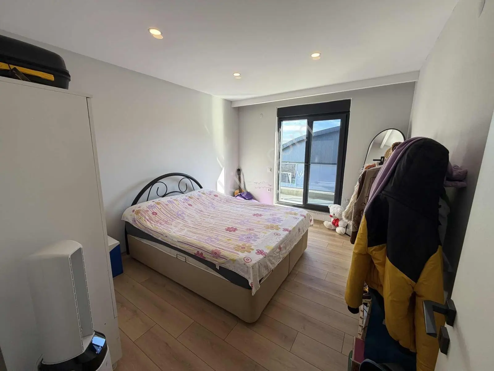 Güzelobada Havuzlu Butik Site İçerisinde Modern 2+1 Dubleks — fotoğraf 18