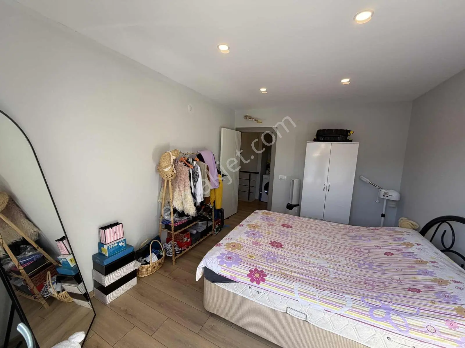 Güzelobada Havuzlu Butik Site İçerisinde Modern 2+1 Dubleks — fotoğraf 19
