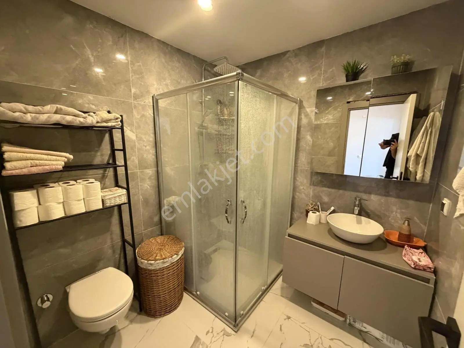Güzelobada Havuzlu Butik Site İçerisinde Modern 2+1 Dubleks — fotoğraf 21
