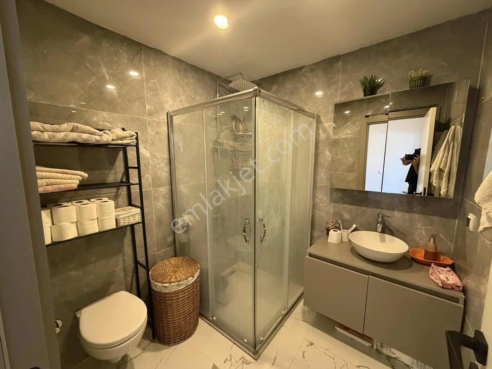Güzelobada Havuzlu Butik Site İçerisinde Modern 2+1 Dubleks — fotoğraf 22