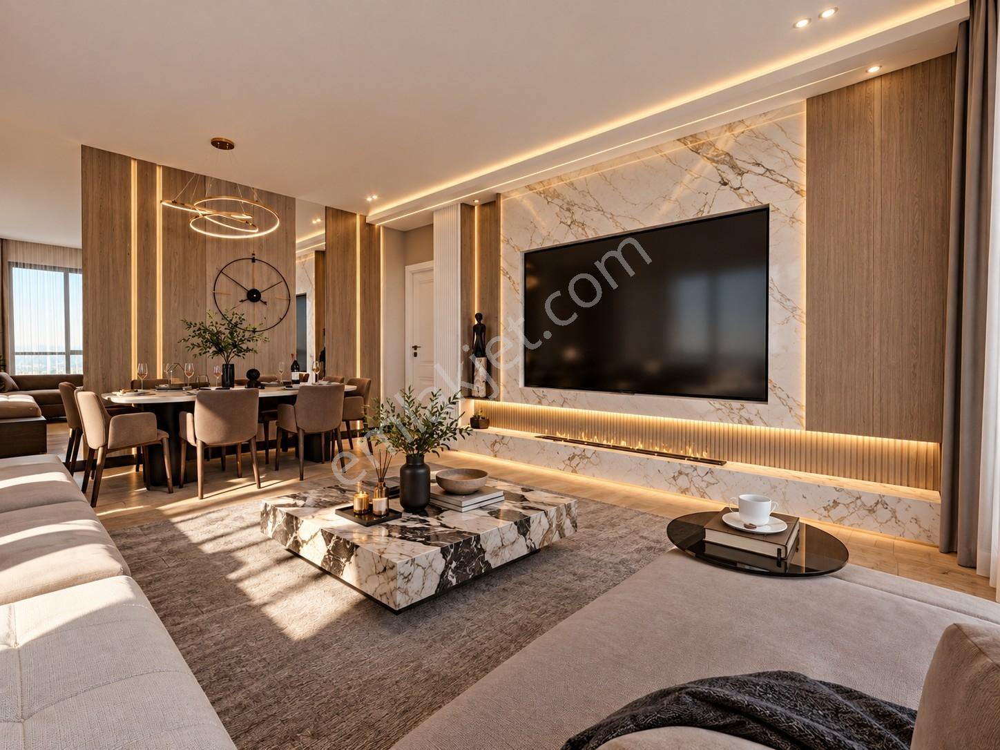 **prestijli Yaşamda Büyük Fırsat! 2. Daireye %30 İndirim!** — fotoğraf 3