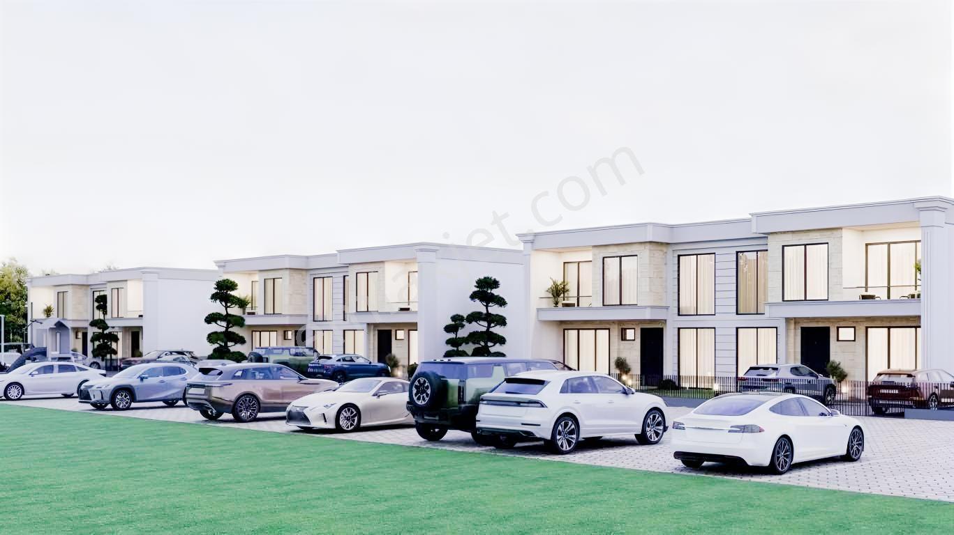 Acil Satılık Turkuaz Sevgi Villalarında 3.5+1 — fotoğraf 2