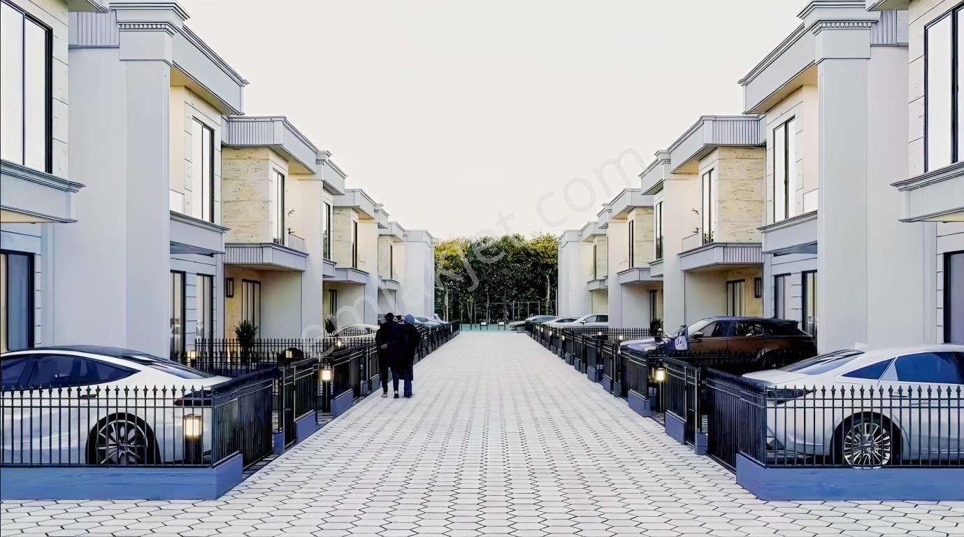 Acil Satılık Turkuaz Sevgi Villalarında 3.5+1 — fotoğraf 3