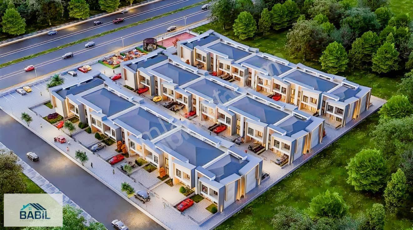 Acil Satılık Turkuaz Sevgi Villalarında 3.5+1 — fotoğraf 13