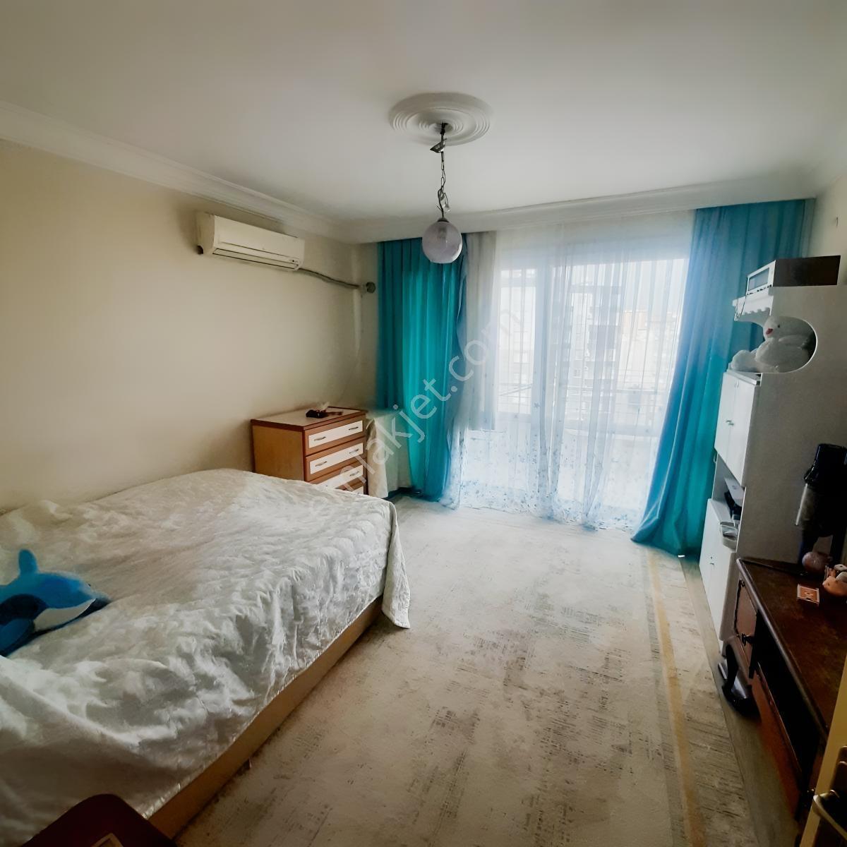 Mezitli Yeni Mahallede Satılık Eşyalı 3+1 Daire — fotoğraf 6