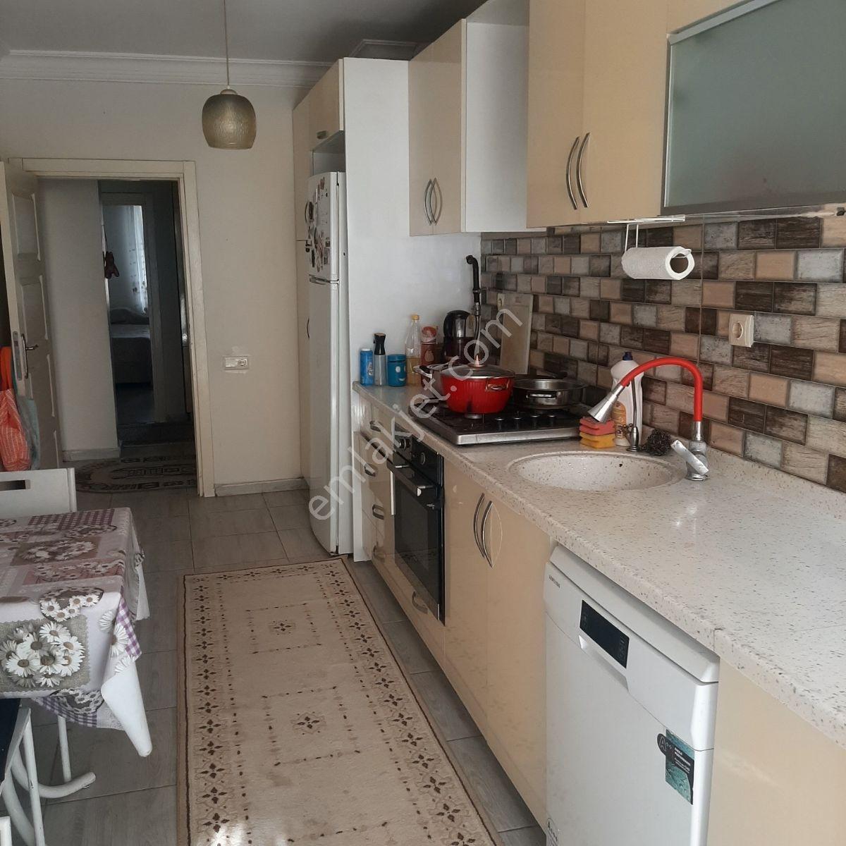 Mezitli Yeni Mahallede Satılık Eşyalı 3+1 Daire — fotoğraf 9