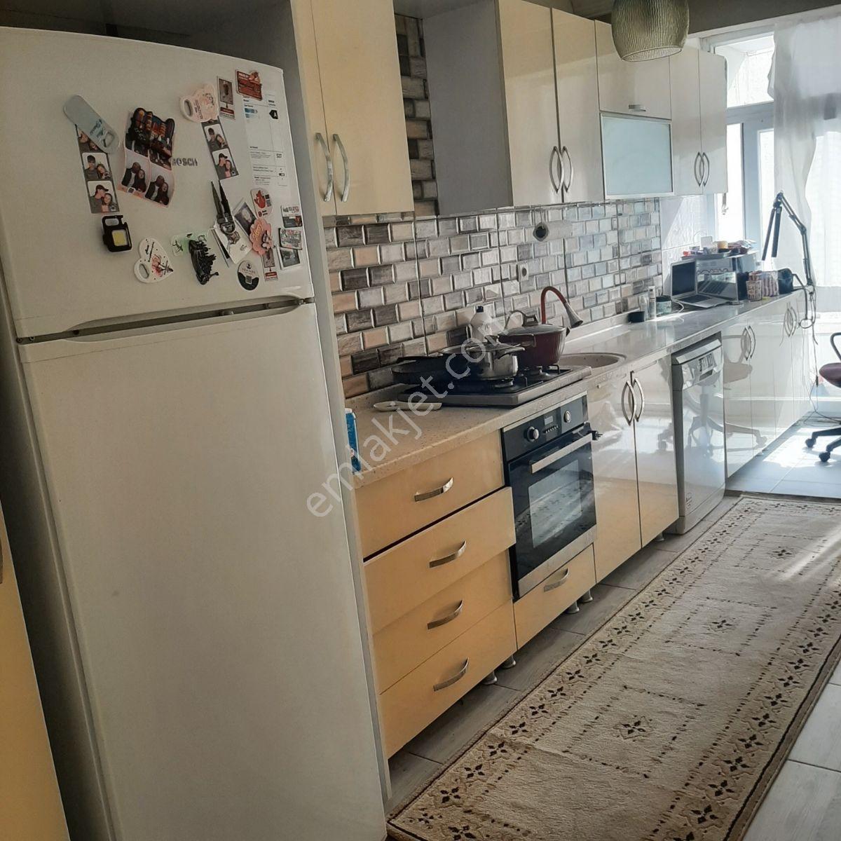 Mezitli Yeni Mahallede Satılık Eşyalı 3+1 Daire — fotoğraf 10