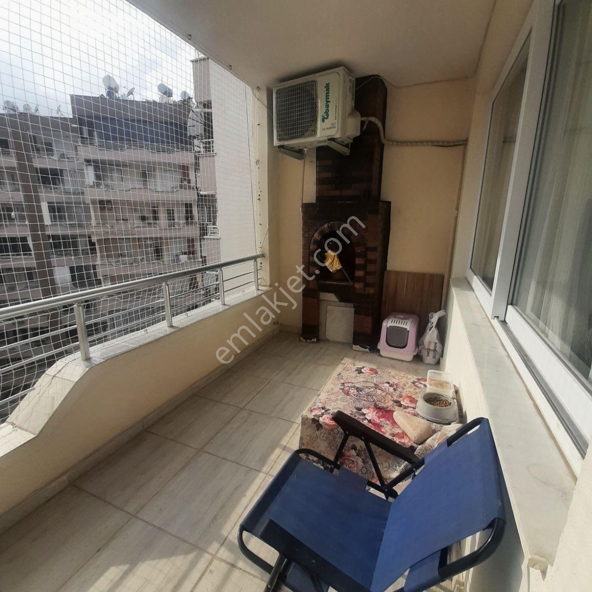 Mezitli Yeni Mahallede Satılık Eşyalı 3+1 Daire — fotoğraf 12