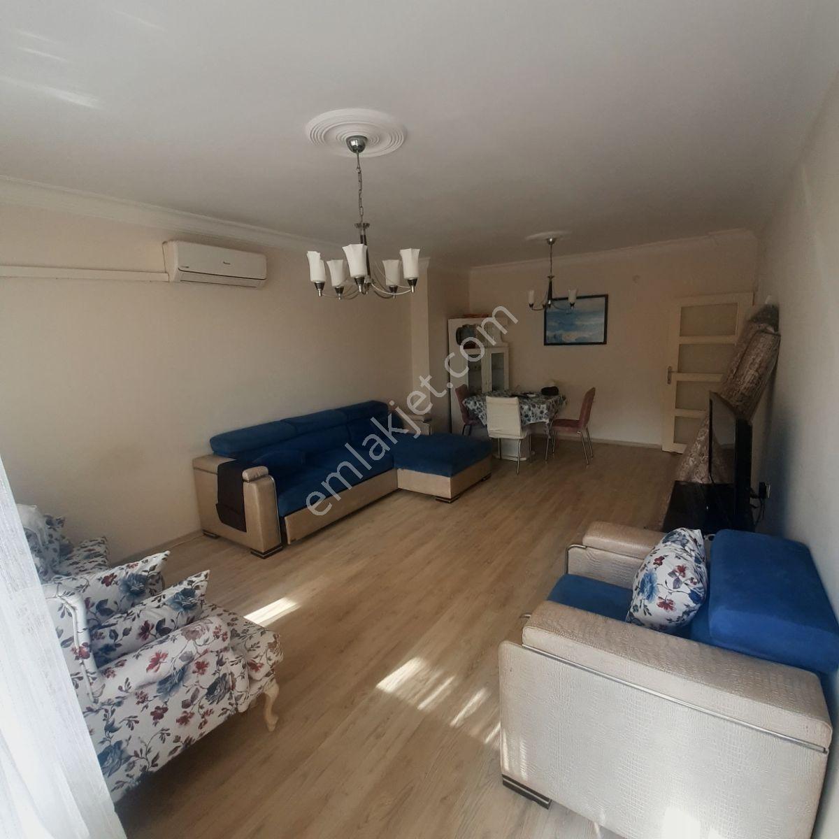 Mezitli Yeni Mahallede Satılık Eşyalı 3+1 Daire — fotoğraf 13