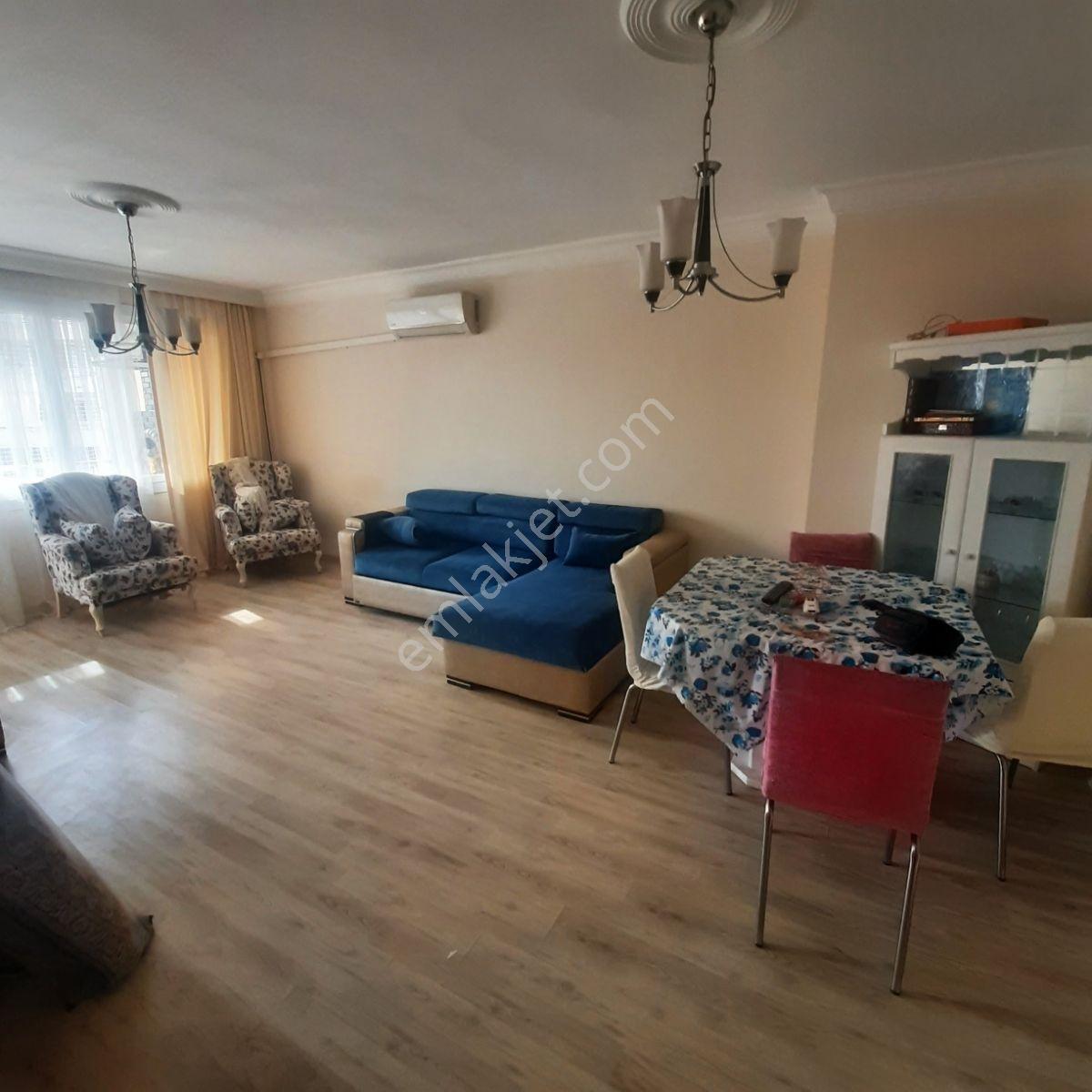 Mezitli Yeni Mahallede Satılık Eşyalı 3+1 Daire — fotoğraf 14