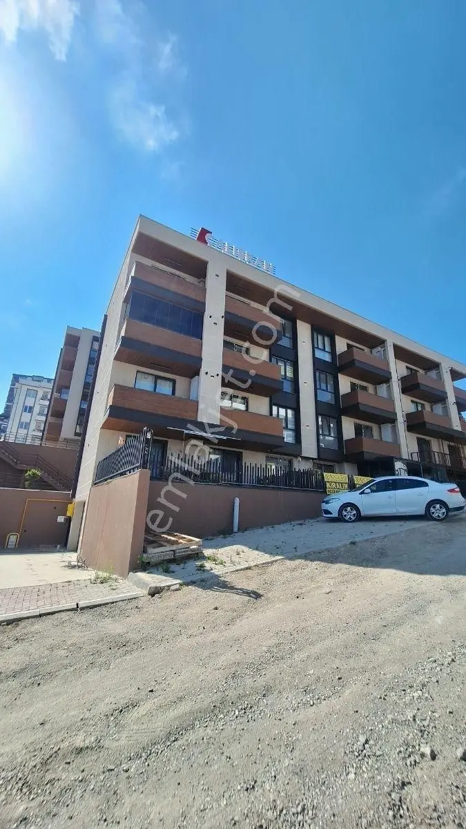 Havuzlu, Deniz Manzaralı Satılık 1+1 Daire — fotoğraf 2