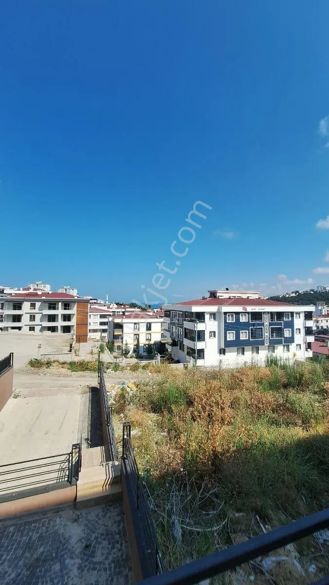 Havuzlu, Deniz Manzaralı Satılık 1+1 Daire — fotoğraf 3