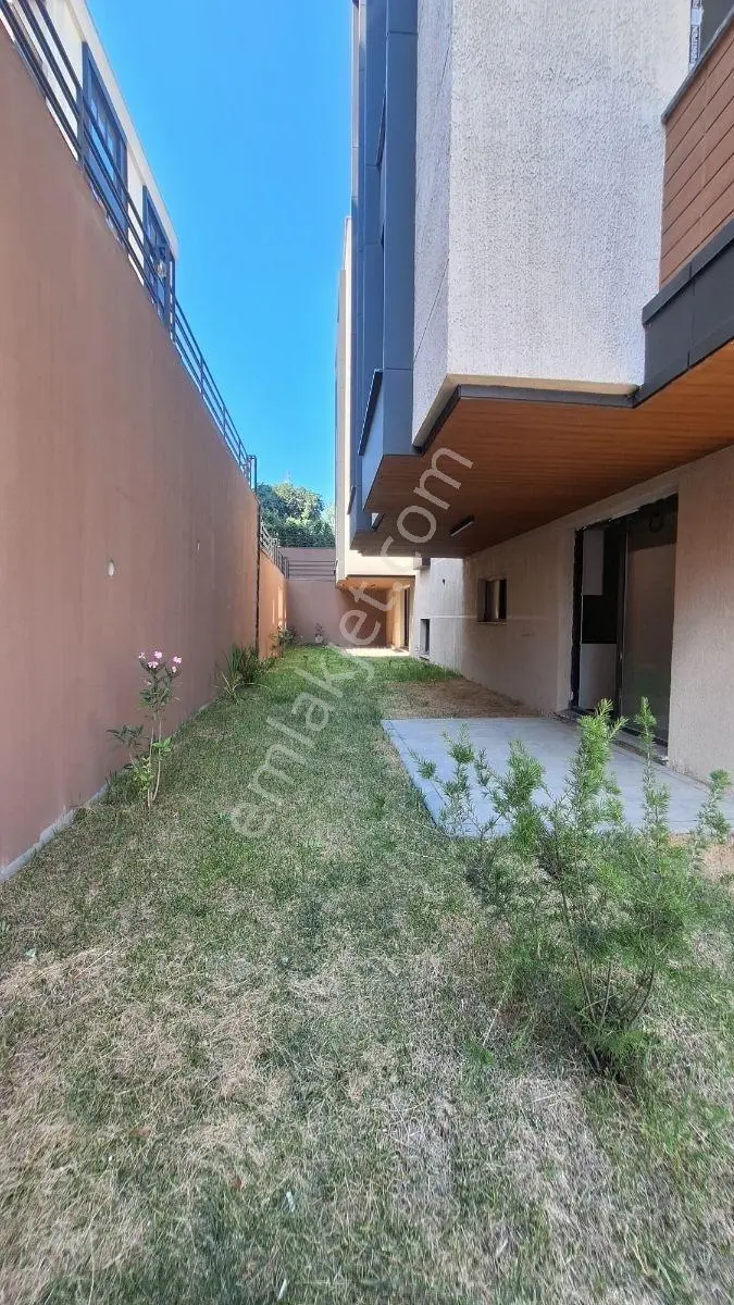 Havuzlu, Deniz Manzaralı Satılık 1+1 Daire — fotoğraf 4