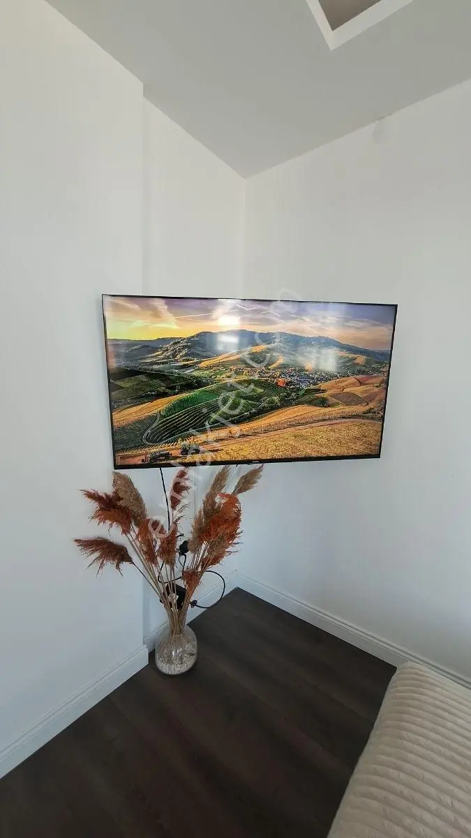 Havuzlu, Deniz Manzaralı Satılık 1+1 Daire — fotoğraf 6
