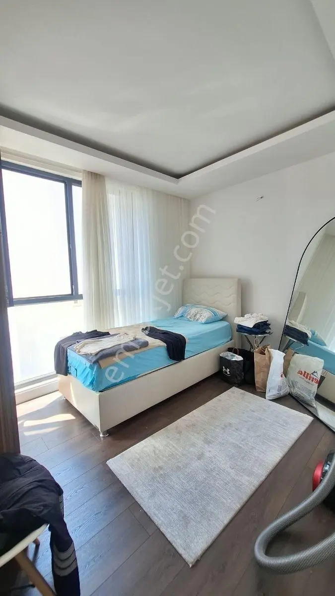 Havuzlu, Deniz Manzaralı Satılık 1+1 Daire — fotoğraf 11