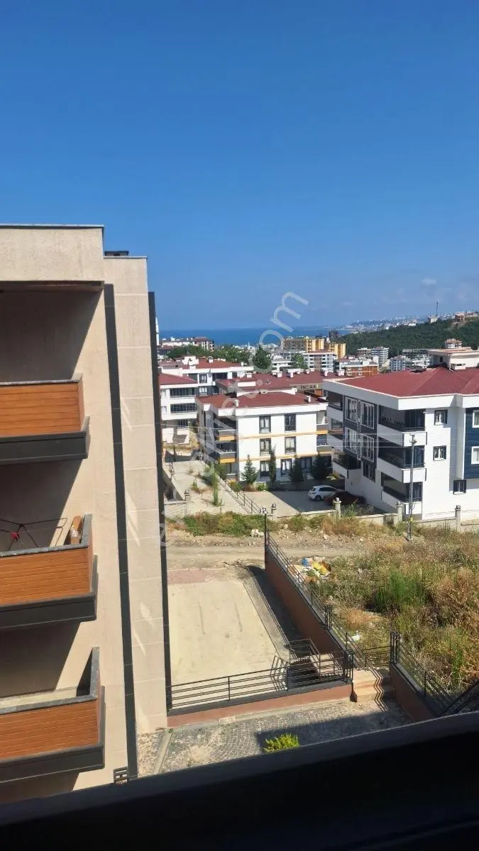 Havuzlu, Deniz Manzaralı Satılık 1+1 Daire — fotoğraf 13