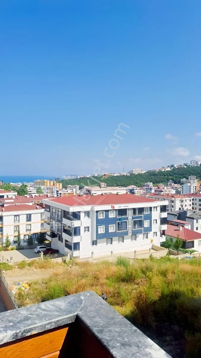 Havuzlu, Deniz Manzaralı Satılık 1+1 Daire — fotoğraf 15