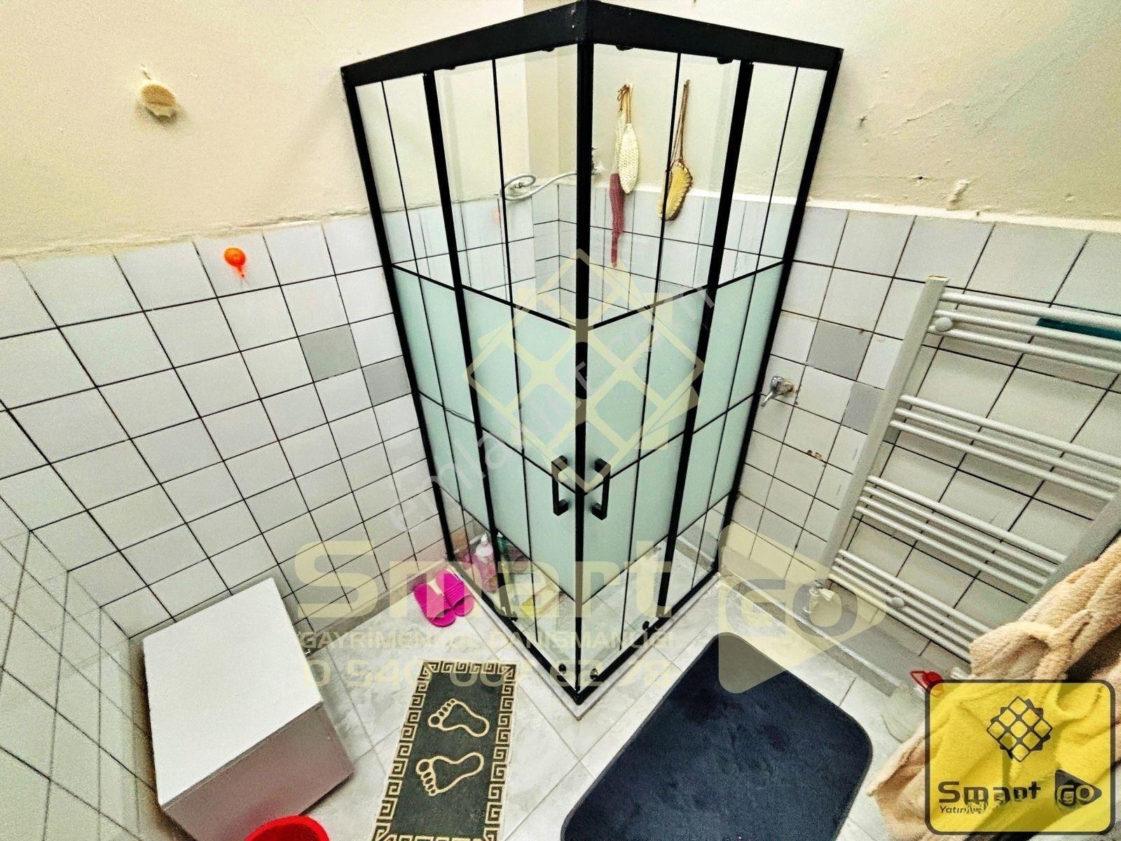 Smart Go'dan Pazartesi Pazarında Tadilatlı 2+0 Satılık Daire — fotoğraf 27