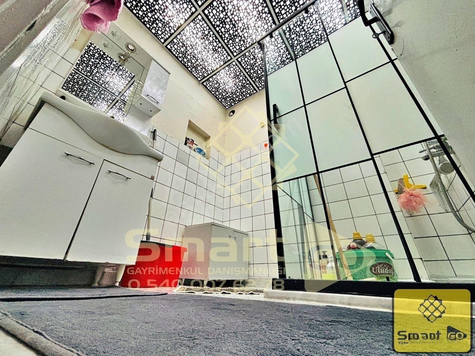 Smart Go'dan Pazartesi Pazarında Tadilatlı 2+0 Satılık Daire — fotoğraf 28