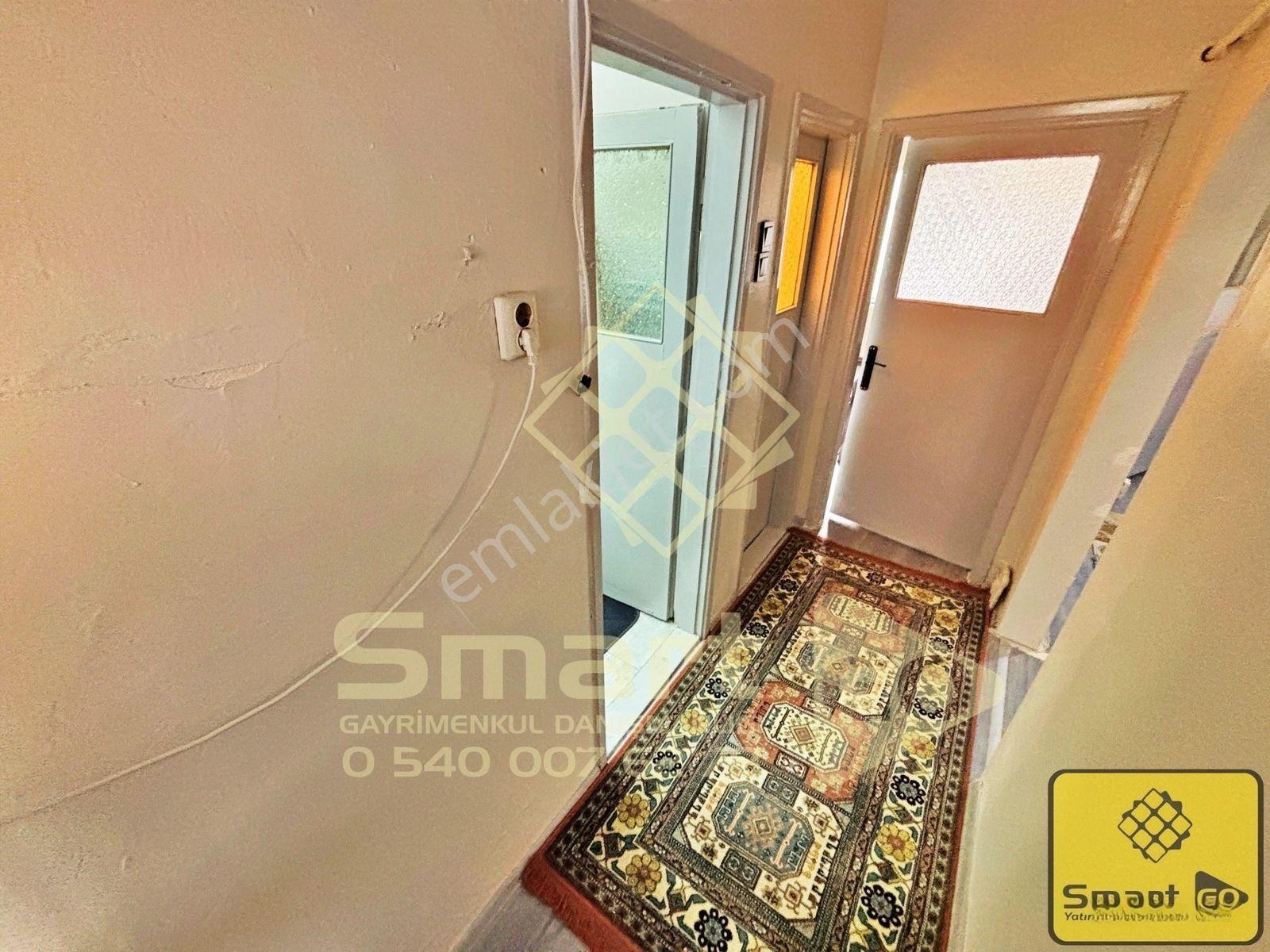 Smart Go'dan Pazartesi Pazarında Tadilatlı 2+0 Satılık Daire — fotoğraf 29