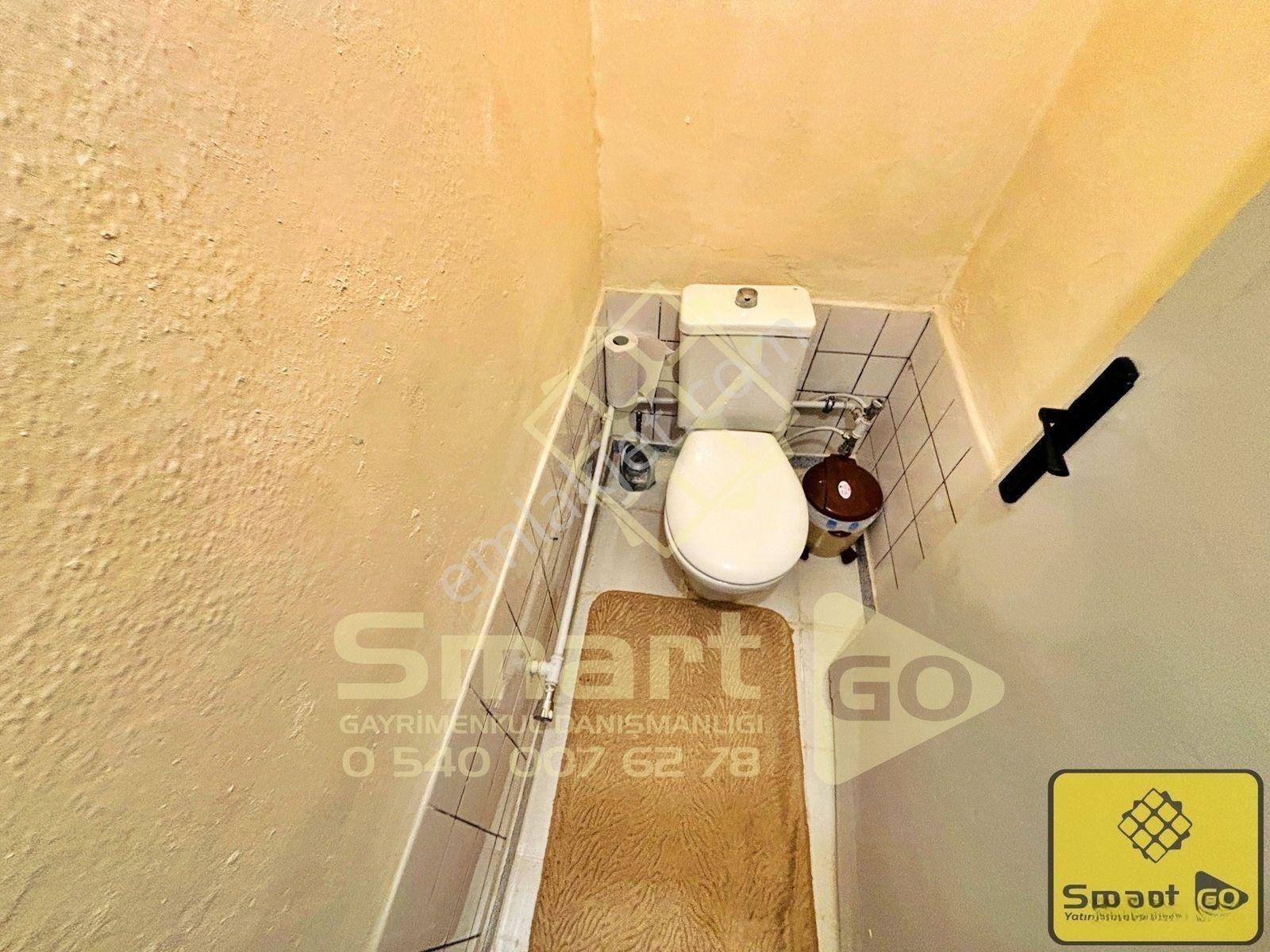 Smart Go'dan Pazartesi Pazarında Tadilatlı 2+0 Satılık Daire — fotoğraf 30