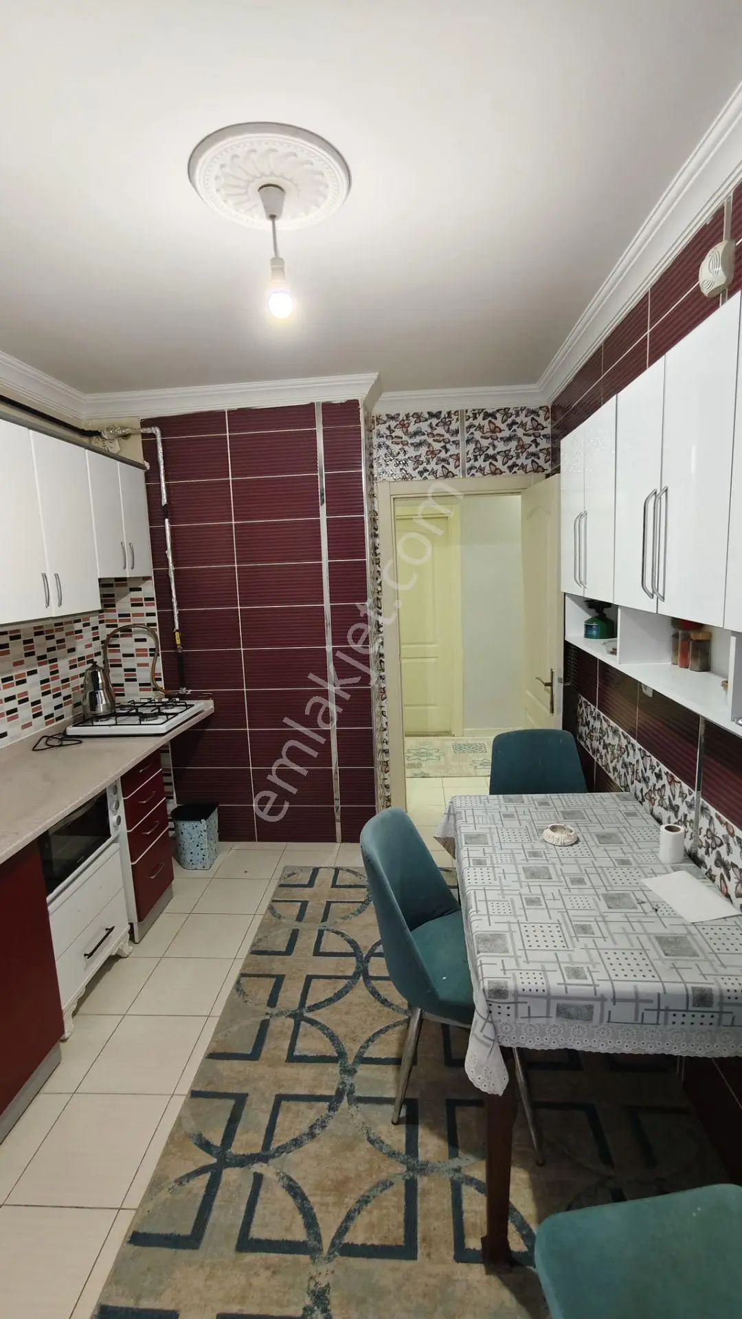 Yükseltepede Site İçerisinde 2+1 Satılık — fotoğraf 6