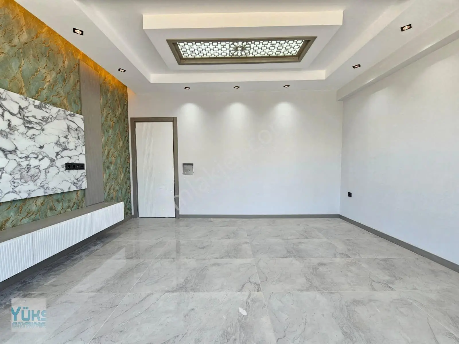 Denizli Gümüşçay Mahallesinde 2+1 120 M2 Lüks İşçilikte Satılık Fırsat Daireler — fotoğraf 4