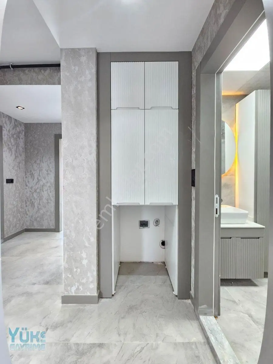 Denizli Gümüşçay Mahallesinde 2+1 120 M2 Lüks İşçilikte Satılık Fırsat Daireler — fotoğraf 11