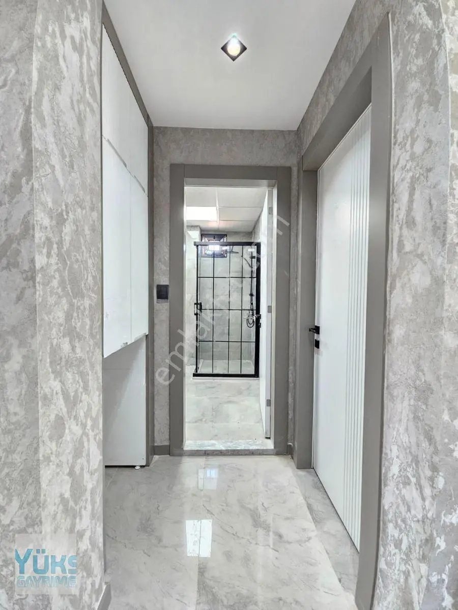Denizli Gümüşçay Mahallesinde 2+1 120 M2 Lüks İşçilikte Satılık Fırsat Daireler — fotoğraf 12