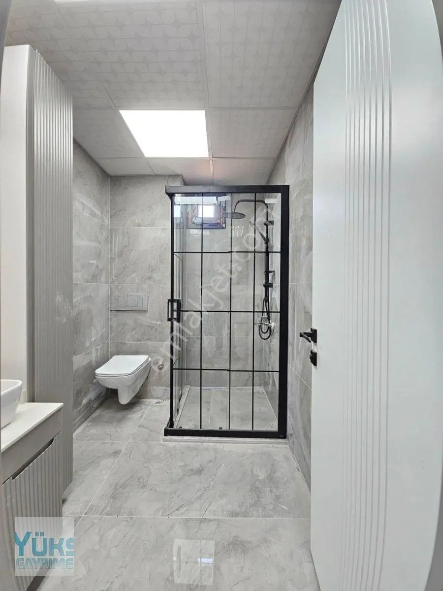 Denizli Gümüşçay Mahallesinde 2+1 120 M2 Lüks İşçilikte Satılık Fırsat Daireler — fotoğraf 13