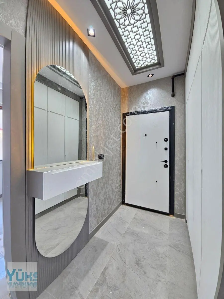 Denizli Gümüşçay Mahallesinde 2+1 120 M2 Lüks İşçilikte Satılık Fırsat Daireler — fotoğraf 14