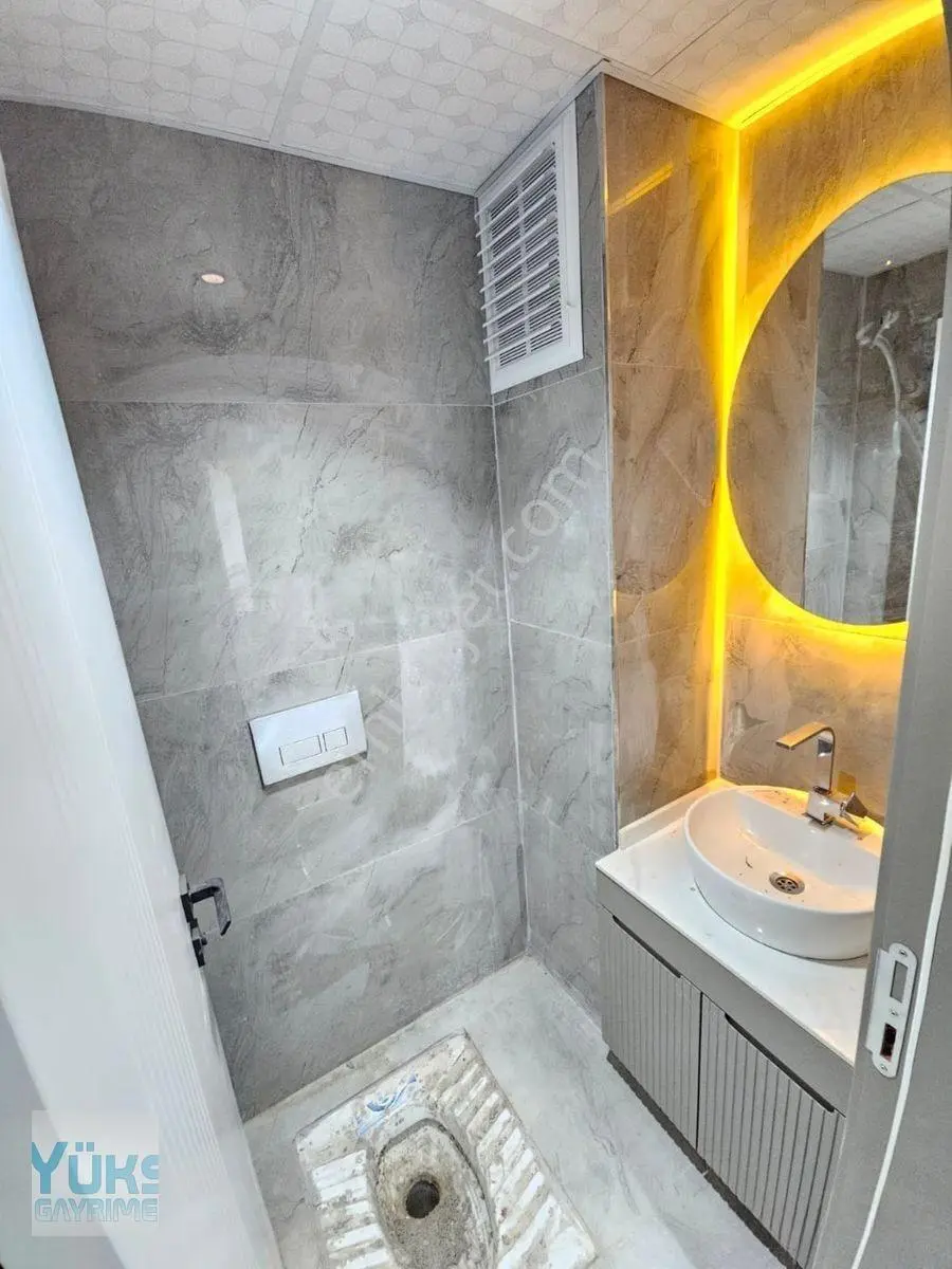 Denizli Gümüşçay Mahallesinde 2+1 120 M2 Lüks İşçilikte Satılık Fırsat Daireler — fotoğraf 17