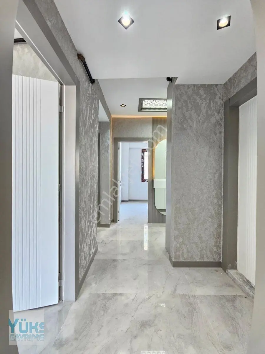 Denizli Gümüşçay Mahallesinde 2+1 120 M2 Lüks İşçilikte Satılık Fırsat Daireler — fotoğraf 18